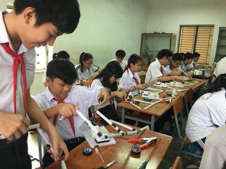 Chương trình giáo dục phổ thông mới: Đề cao hướng nghiệp