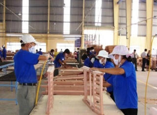 Khởi sắc thị trường gỗ xuất khẩu