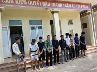 Thanh niên 2k rủ rê xóm trọ vào con đường nghiện ma túy