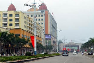 Hội chợ Thương mại, Du lịch Quốc tế Việt Trung năm 2015