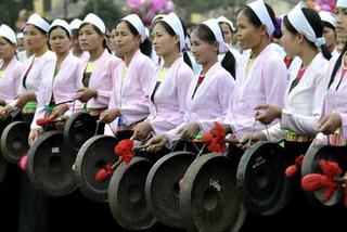 Ngày hội Văn hóa dân tộc Mường lần thứ II