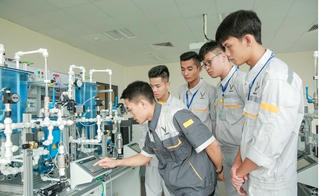 Linh hoạt tuyển sinh nghề