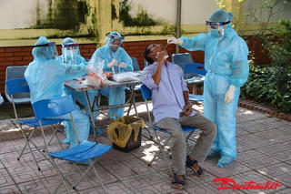 Hà Nội: Ghi nhận thêm 2 ca dương tính với SARS-CoV-2 liên quan tới 2 bệnh viện