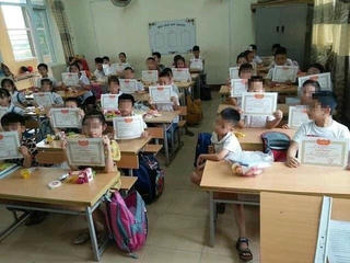 Đừng làm tổn thương con trẻ!
