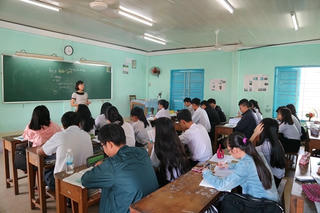 Hà Nội thành lập đội tuyển thi học sinh giỏi quốc gia