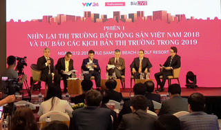 'Kịch bản' nào cho bất động sản Việt Nam năm 2019?