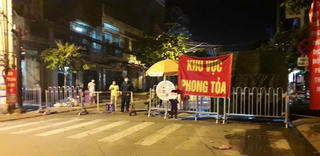 TP Hồ Chí Minh: 5 quận – huyện có nguy cơ lây nhiễm rất cao