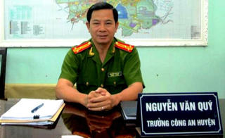Đã có phương án nhân sự thay thế tại Công an huyện Bình Chánh