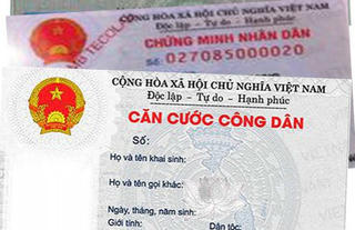 Phải đính chính nhiều loại giấy tờ khi đổi sang thẻ căn cước?