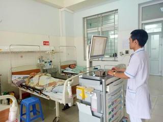 Nỗ lực cải tiến chất lượng khám chữa bệnh