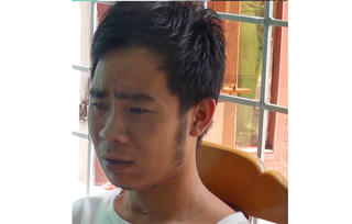Bắt con trai ruột dùng cuốc giết mẹ
