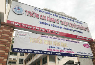 Đề nghị xử lý trách nhiệm Hiệu trưởng Trường Cao đẳng kỹ thuật Nguyễn Trường Tộ