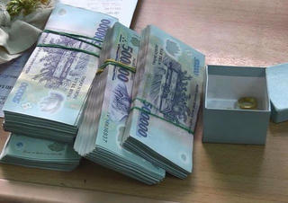 Người giúp việc trộm gần 300 triệu đồng của chủ
