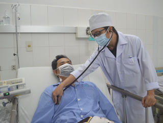 Cần Thơ: Phẫu thuật viêm ruột thừa phát hiện suy tim nặng   