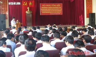 MTTQ Đô Lương (Nghệ An): 15 năm, huy động 51 tỷ đồng phục vụ hoạt động văn hóa