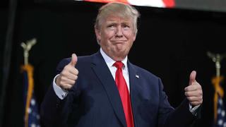 Tổng thống Trump nổi giận vì các cuộc thăm dò