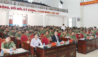 Nâng cao hiệu quả phòng chống tội phạm tiền giả và rửa tiền