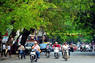 Bắc Bộ tiếp tục mát mẻ với nắng nhẹ