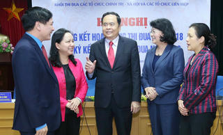 Đổi mới, khắc phục bệnh hình thức trong hoạt động