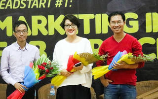 Sinh viên khởi nghiệp: Không ảo tưởng