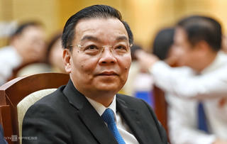 Ông Chu Ngọc Anh chính thức làm Chủ tịch UBND TP Hà Nội