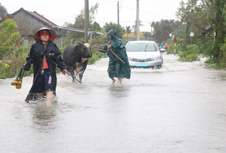 Phú Yên: Tiếp tục ứng phó với thiên tai trong mùa mưa bão