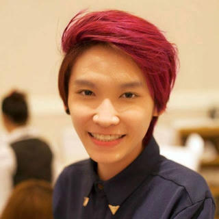 Anh chào Giang!