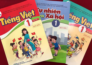 Rà soát các nội dung không phù hợp trong SGK Tiếng Việt lớp 1
