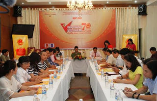 Hành trình Vinh quang Việt Nam