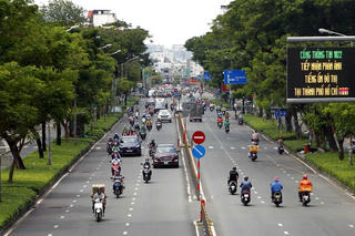 Dừng hoạt động hàng loạt chốt kiểm soát tại TP Hồ Chí Minh