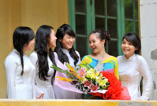Ấn tượng về cô…