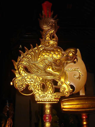 Những đứa con của rồng -  Những con linh vật truyền thống