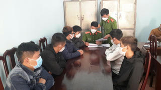 Đắk Nông: Bắt tạm giam 5 đối tượng đánh nhau ở dự án điện gió