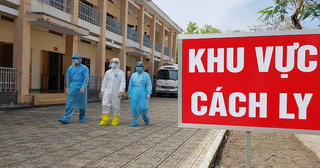 Khu cách ly phát sinh nhiều ca F0, Chủ tịch huyện Lục Ngạn bị phê bình