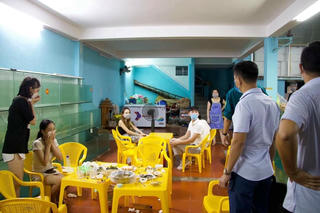 Quảng Ninh: Buộc cách ly trả phí một công dân khai báo y tế gian dối