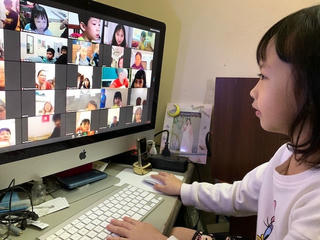 Dạy - học online với học sinh lớp 1: Làm sao để hiệu quả?