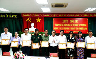 Cần Thơ: Nhiệm kỳ, kỷ luật 8 tổ chức đảng và 614 đảng viên vi phạm 