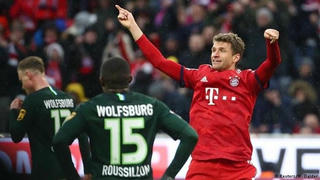 Bundesliga: Bayern chính thức chiếm ngôi đầu của Dortmund