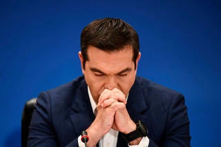 Hy Lạp: Thủ tướng Tsipras có thể kêu gọi bầu cử sớm