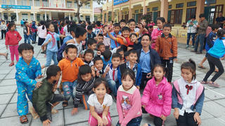 Trời lạnh, khổ vì tim mạch, hô hấp