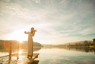 Hoa hậu Cao Thùy Dương lần đầu tiết lộ về bí mật showbiz