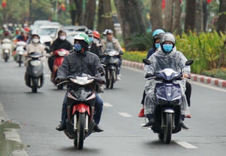 Sáng 13/1: Hà Nội ngày nắng, đêm không mưa, trời rét đậm
