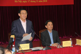 Bộ GTVT: Cơ quan đi đầu trong kết nối Một cửa quốc gia