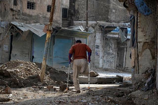 Đánh bom xe bên ngoài nhà hàng ở Mosul gây nhiều thương vong