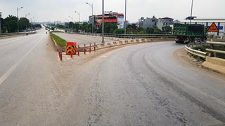 Bẫy trên đường nghìn tỷ
