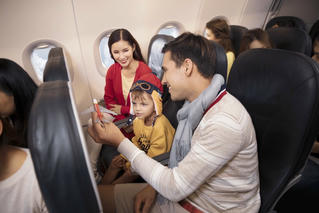 Du xuân đón Tết phương Nam cùng Vietjet với vé siêu khuyến mãi từ 0 đồng