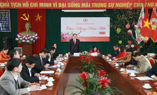 Kết nối, lan tỏa các hoạt động nhân đạo