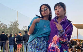 Mỹ Linh tự hào phát khóc khi con gái Mỹ Anh biểu diễn tại Mỹ