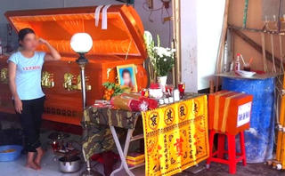 Đâm chết bạn gái chết rồi nhảy cầu Cần Thơ