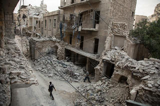 LHQ bỏ phiếu về lệnh ngừng bắn ở Syria